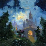 Mickey Mouse Artwork Mickey Mouse Artwork Adventure to the Castle Gates (Premiere)